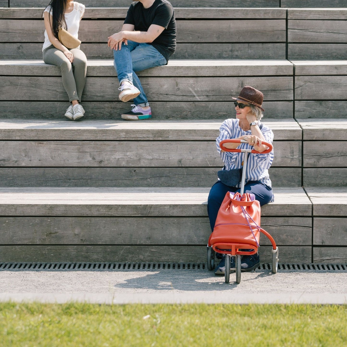 CITYCADDY paris.